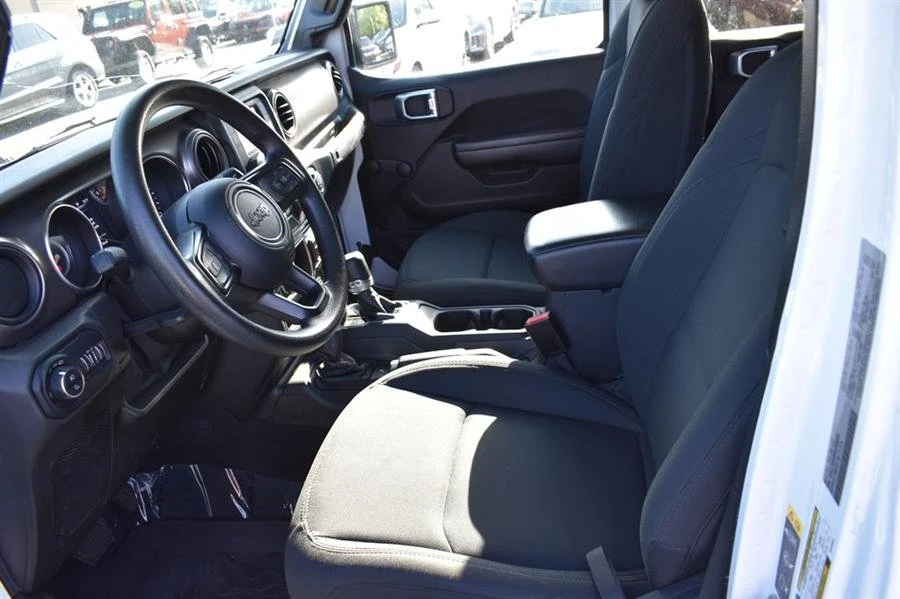 2021 Jeep JT Gladiator - Image 10 of 20