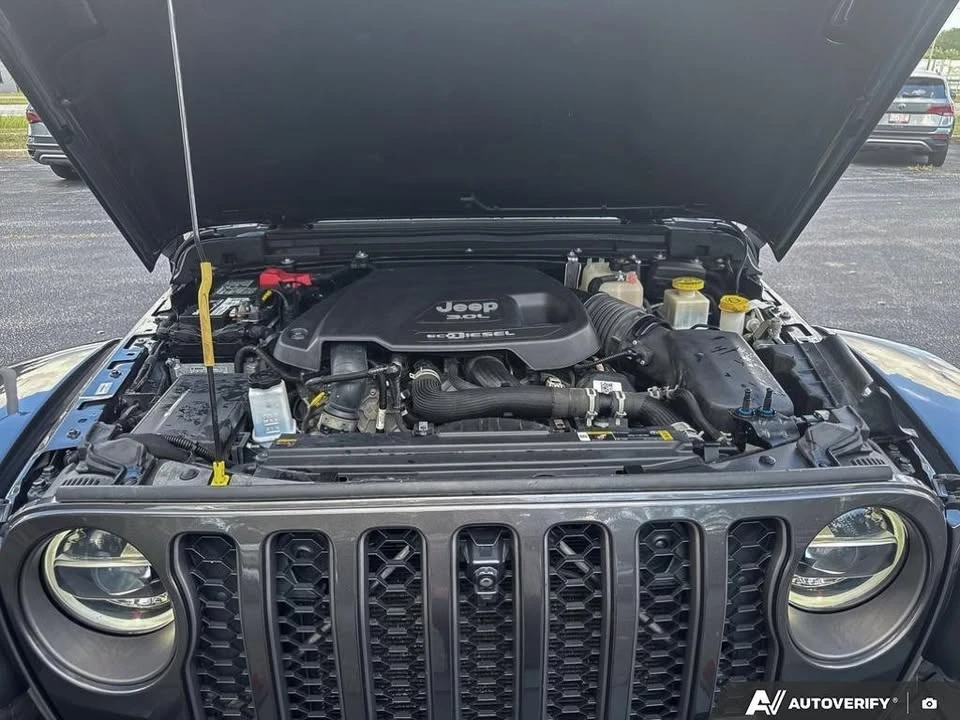 2021 Jeep JT Gladiator - Image 14 of 16