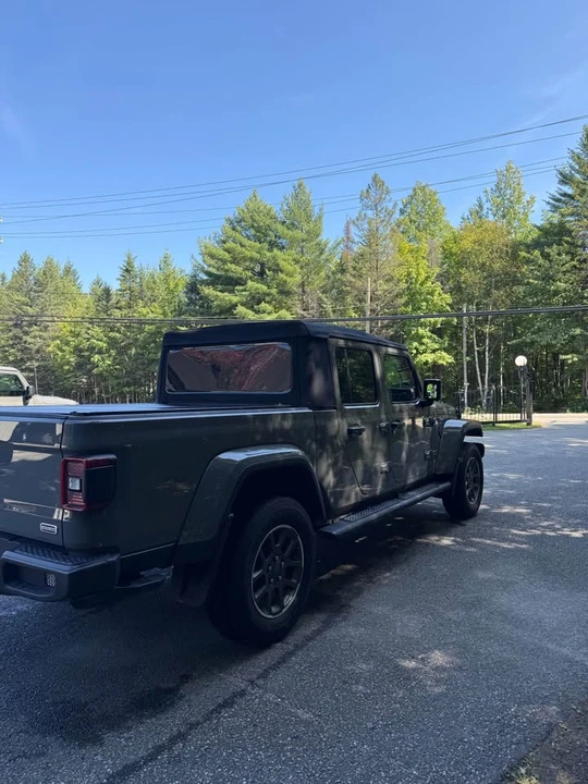 2021 Jeep JT Gladiator - Image 5 of 15