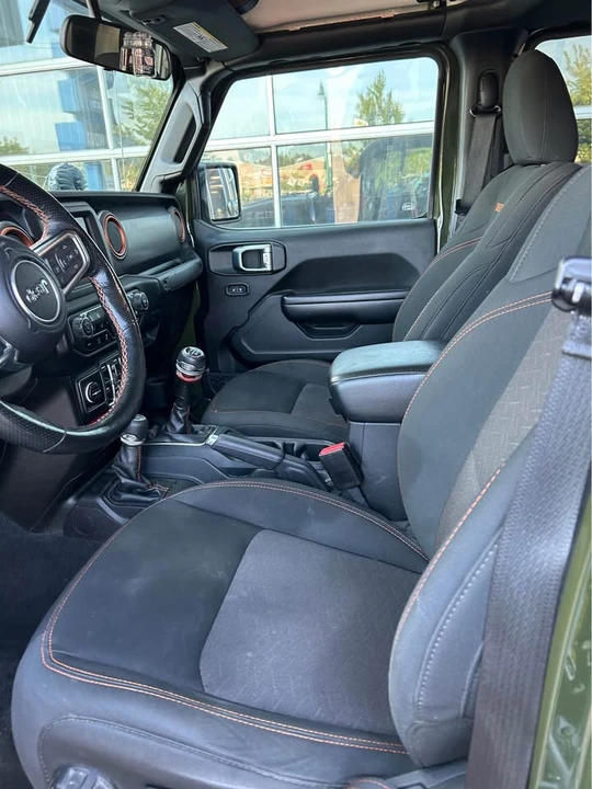 2021 Jeep JT Gladiator - Image 8 of 9