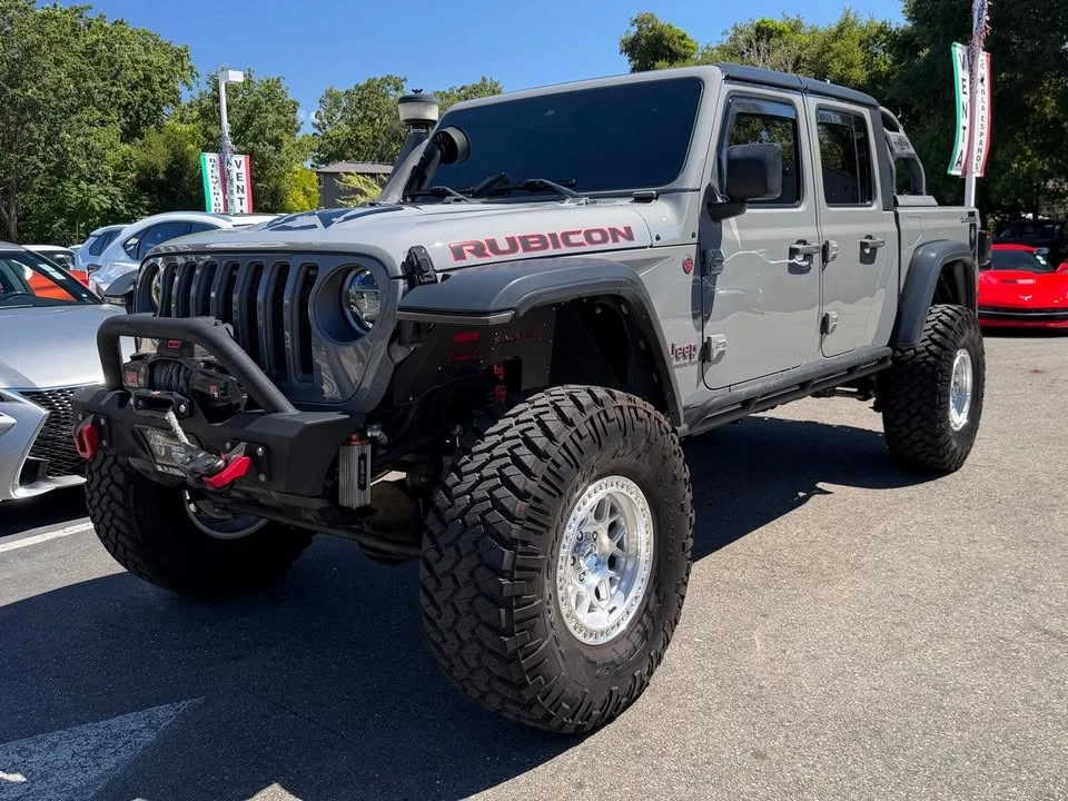 2021 Jeep JT Gladiator - Image 5 of 20