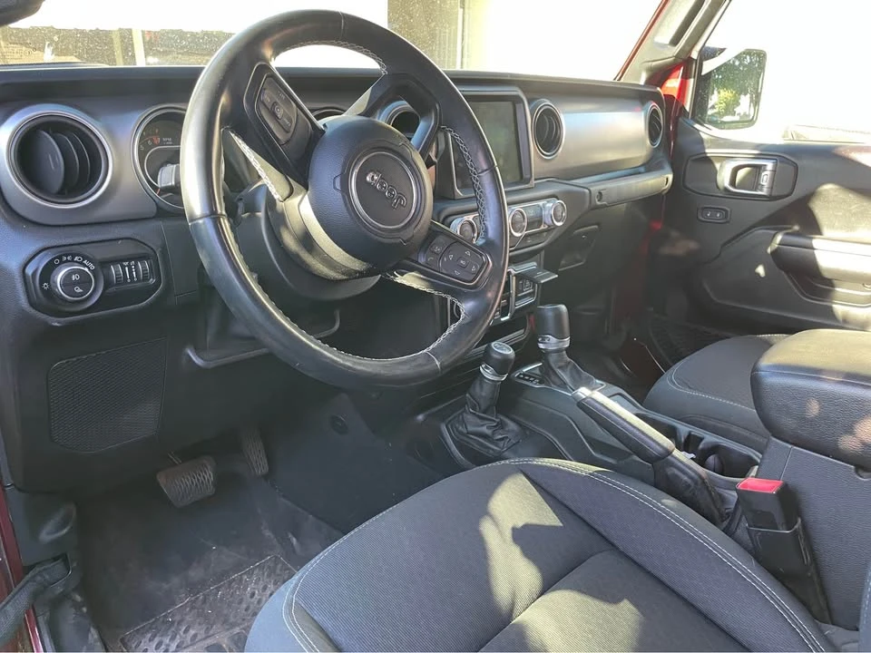 2021 Jeep JT Gladiator - Image 5 of 5