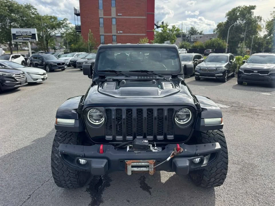 2021 Jeep JT Gladiator - Image 4 of 17