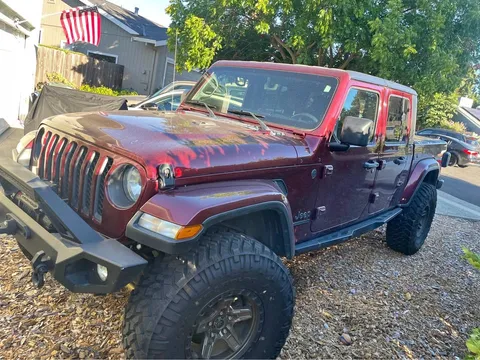 2021 Jeep Gladiator