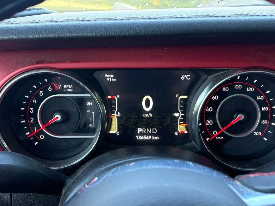 2021 Jeep JT Gladiator - Image 7 of 9