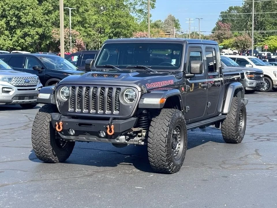2021 Jeep JT Gladiator - Image 2 of 18