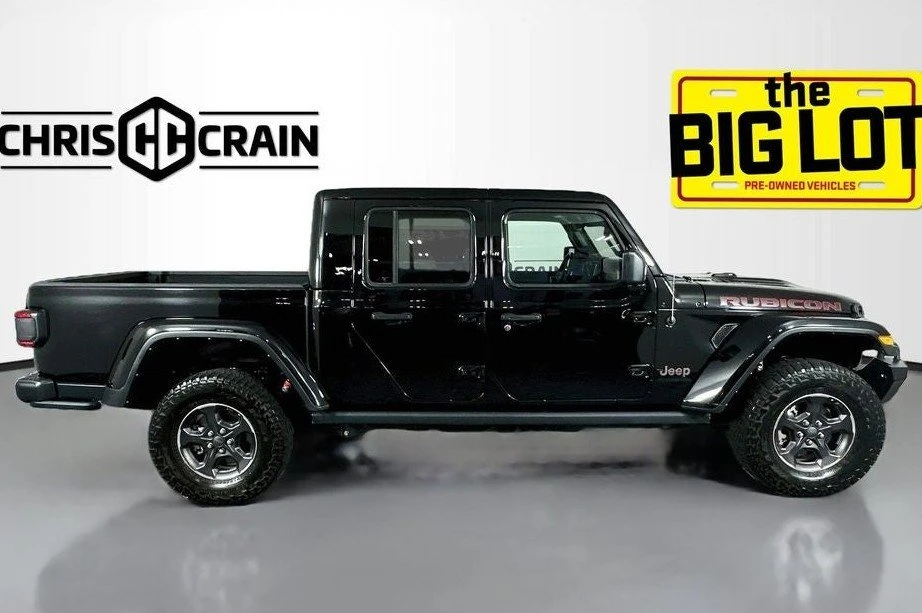 2021 Jeep JT Gladiator - Image 9 of 20