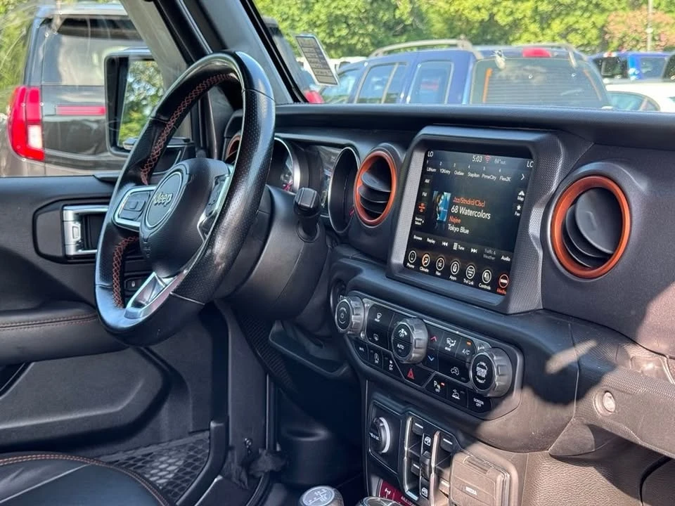 2021 Jeep JT Gladiator - Image 5 of 18
