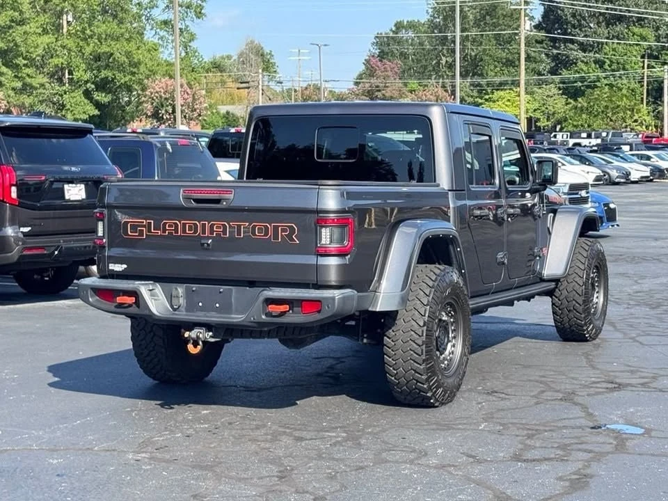 2021 Jeep JT Gladiator - Image 17 of 18