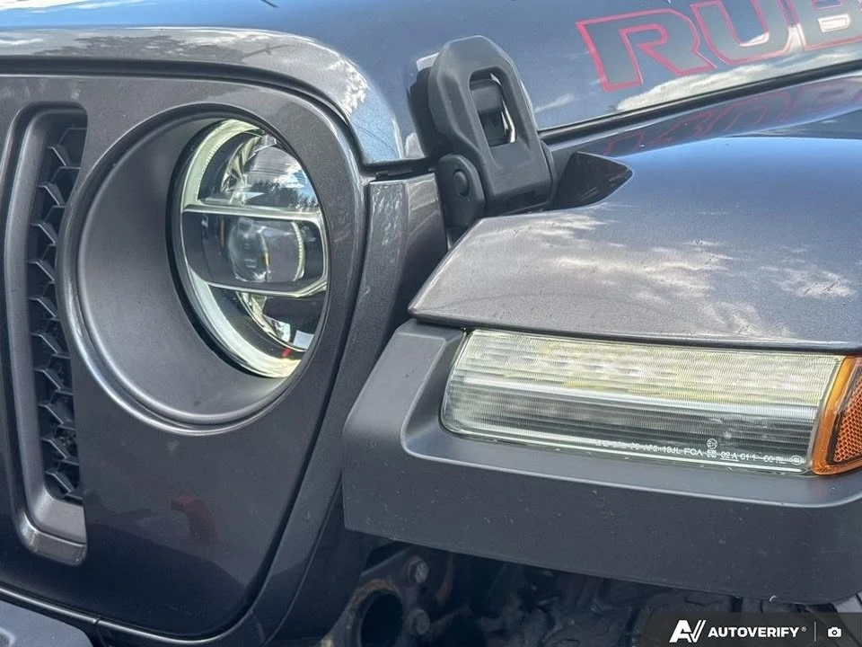 2021 Jeep JT Gladiator - Image 11 of 16