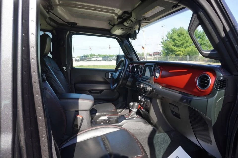 2021 Jeep JT Gladiator - Image 19 of 20