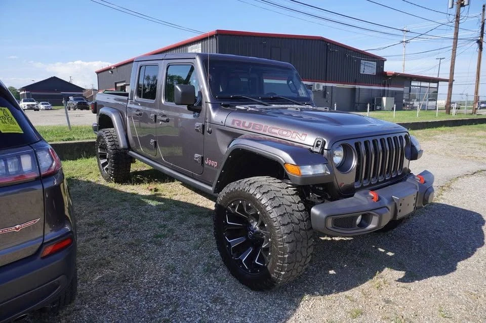 2021 Jeep JT Gladiator - Image 20 of 20