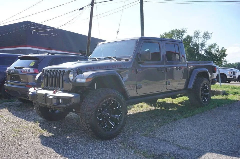 2021 Jeep JT Gladiator - Image 11 of 20