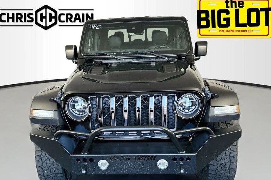 2021 Jeep JT Gladiator - Image 2 of 20