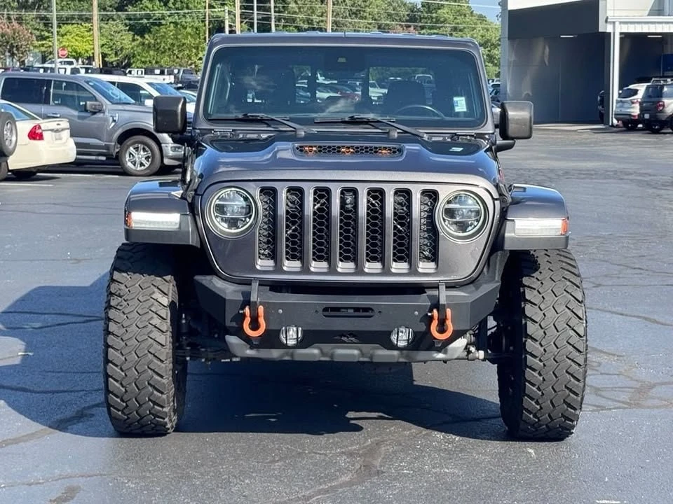 2021 Jeep JT Gladiator - Image 18 of 18