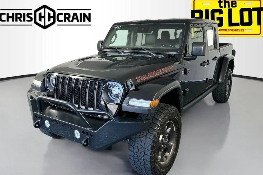 2021 Jeep JT Gladiator - Image 3 of 20