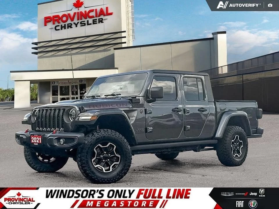 2021 Jeep JT Gladiator - Image 15 of 16
