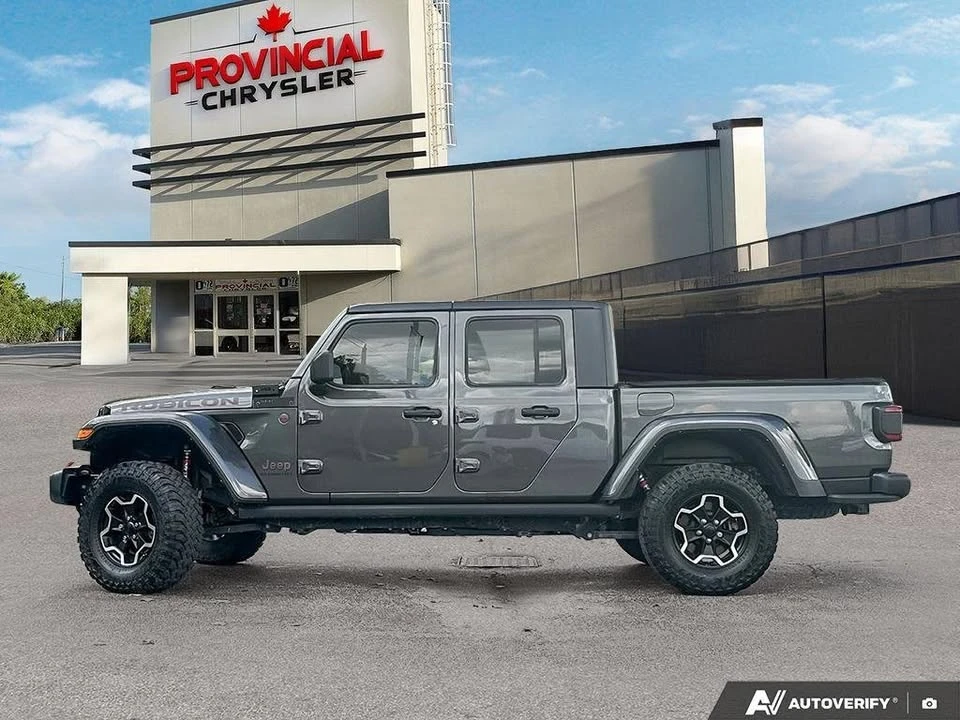 2021 Jeep JT Gladiator - Image 16 of 16