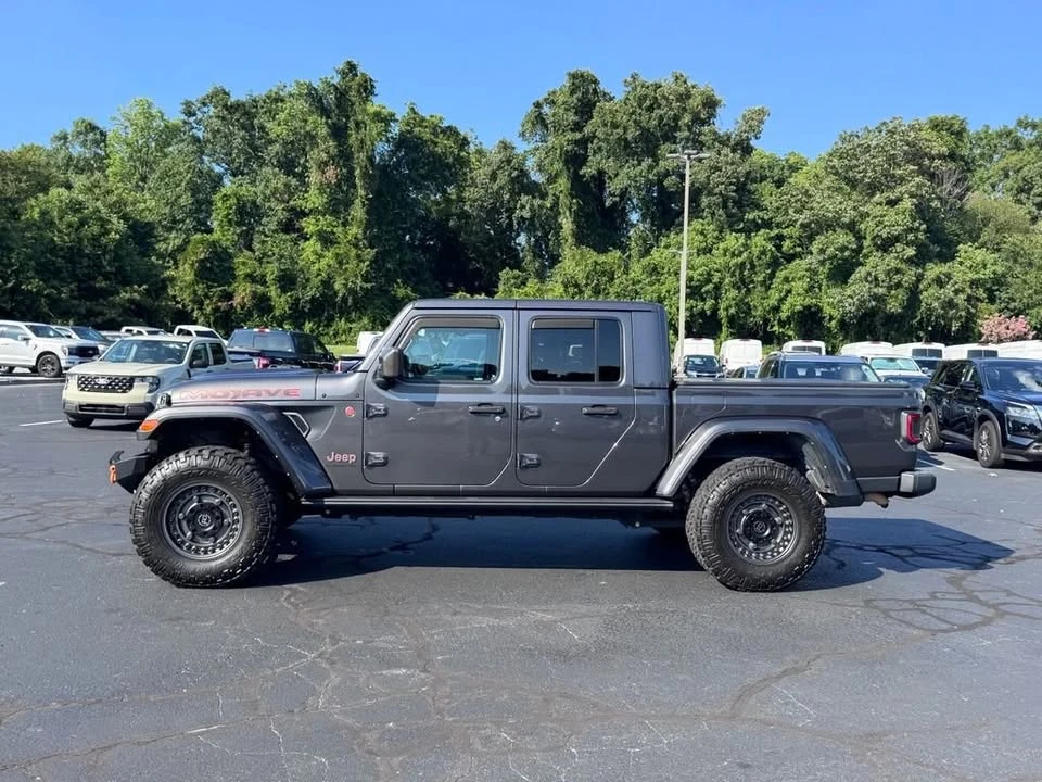 2021 Jeep JT Gladiator - Image 3 of 18