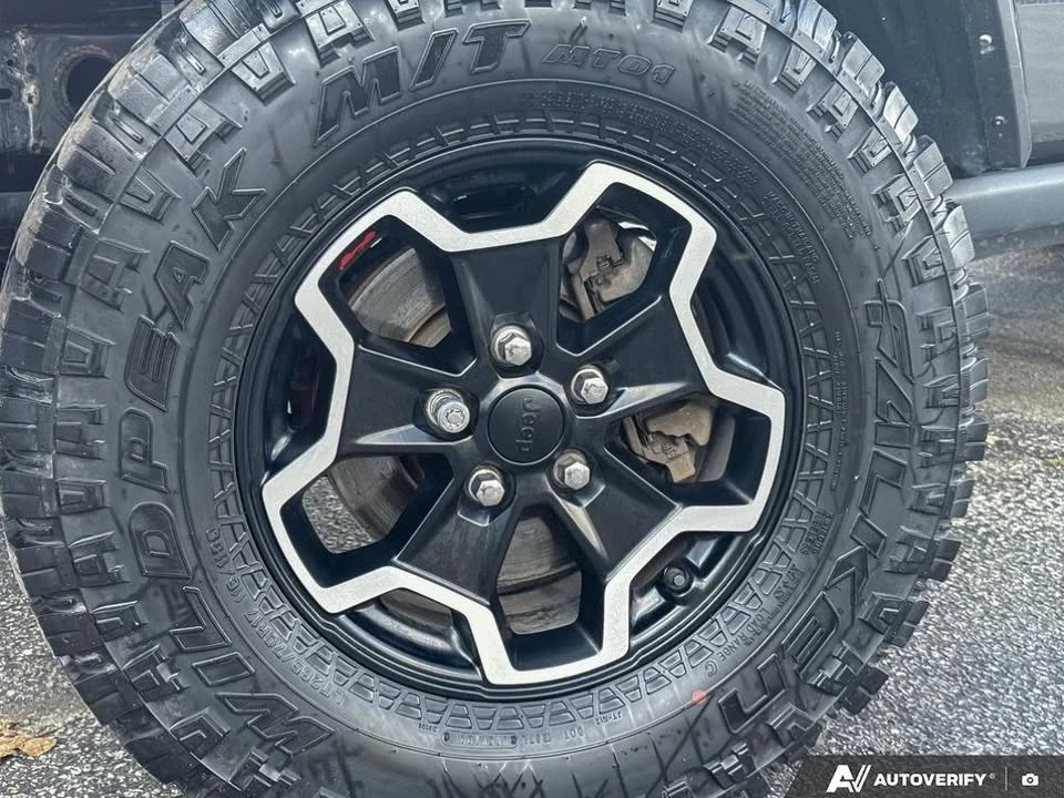 2021 Jeep JT Gladiator - Image 9 of 16