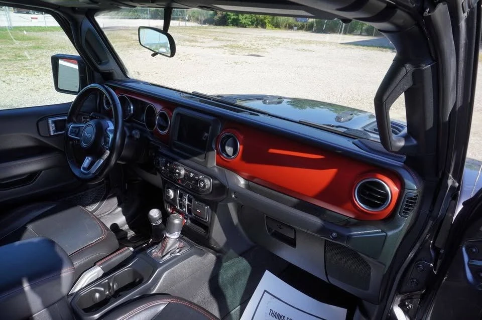 2021 Jeep JT Gladiator - Image 18 of 20