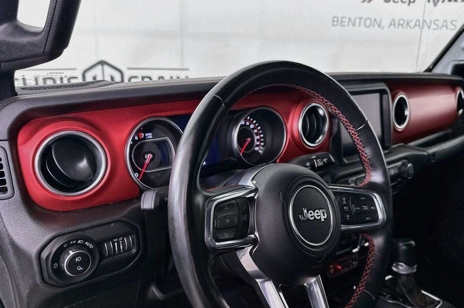 2021 Jeep JT Gladiator - Image 10 of 20