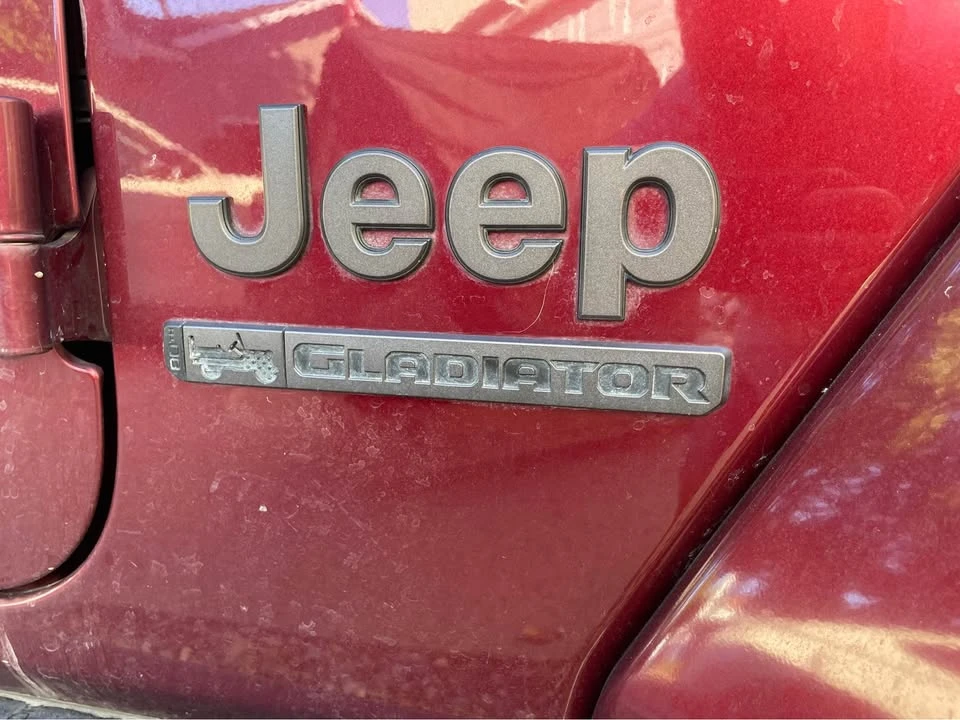 2021 Jeep JT Gladiator - Image 3 of 5