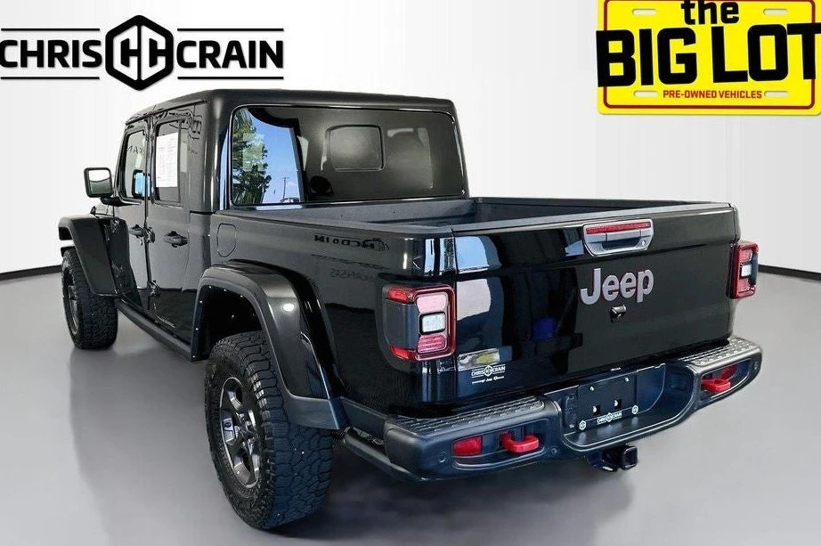 2021 Jeep JT Gladiator - Image 5 of 20