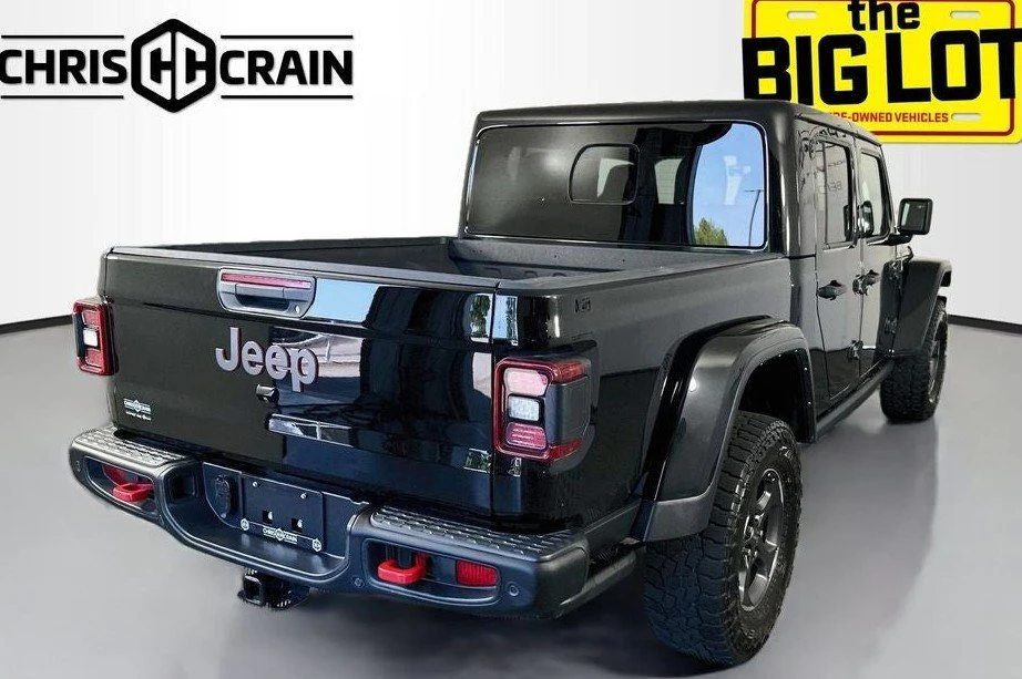 2021 Jeep JT Gladiator - Image 8 of 20