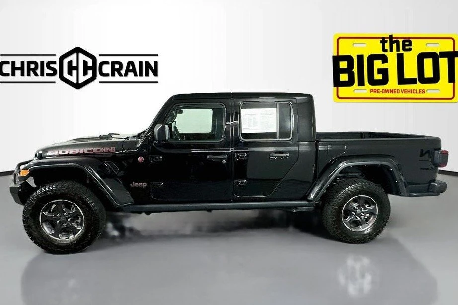 2021 Jeep JT Gladiator - Image 4 of 20