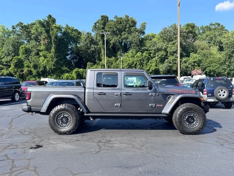 2021 Jeep JT Gladiator - Image 4 of 18