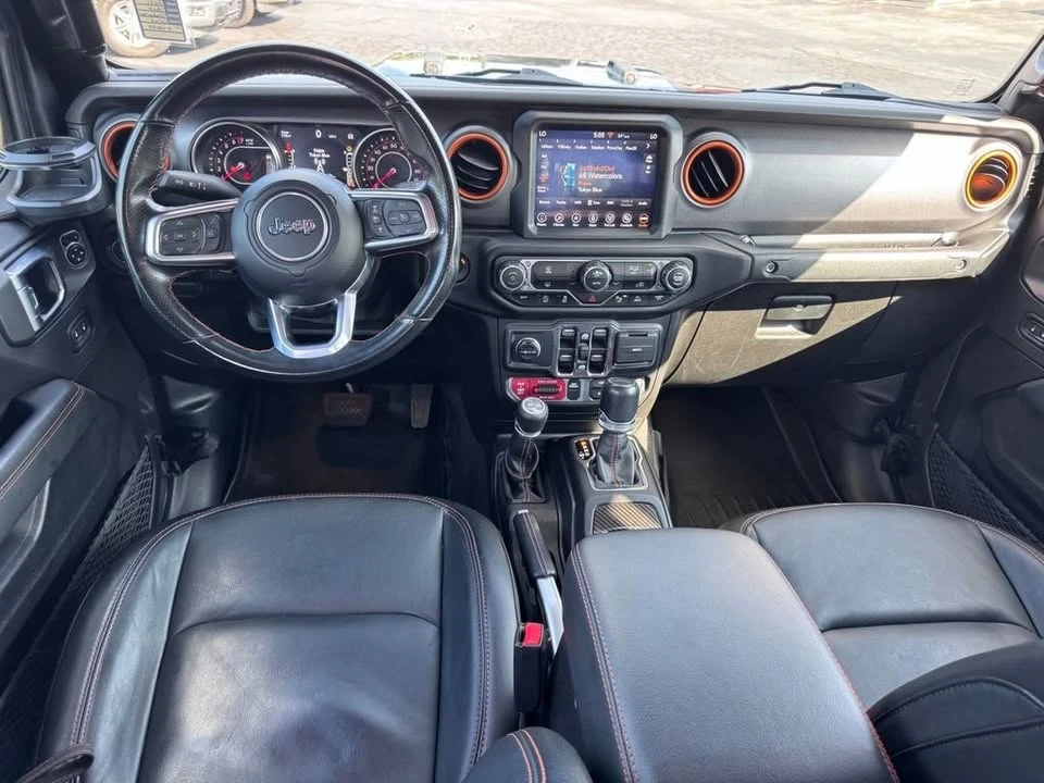 2021 Jeep JT Gladiator - Image 6 of 18