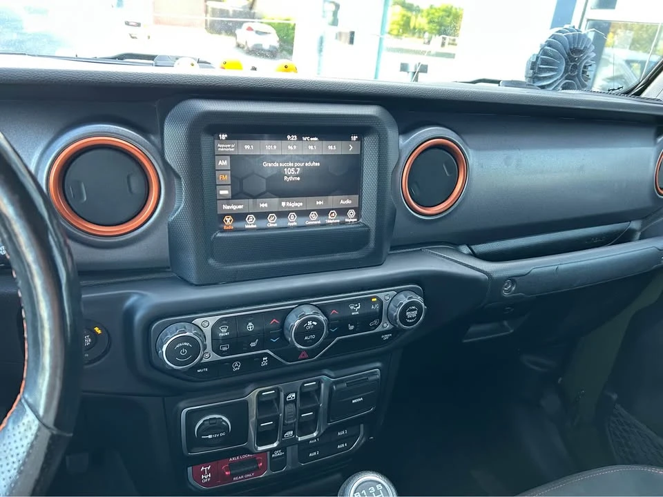 2021 Jeep JT Gladiator - Image 7 of 9
