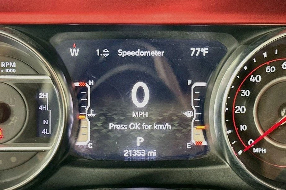 2021 Jeep JT Gladiator - Image 20 of 20