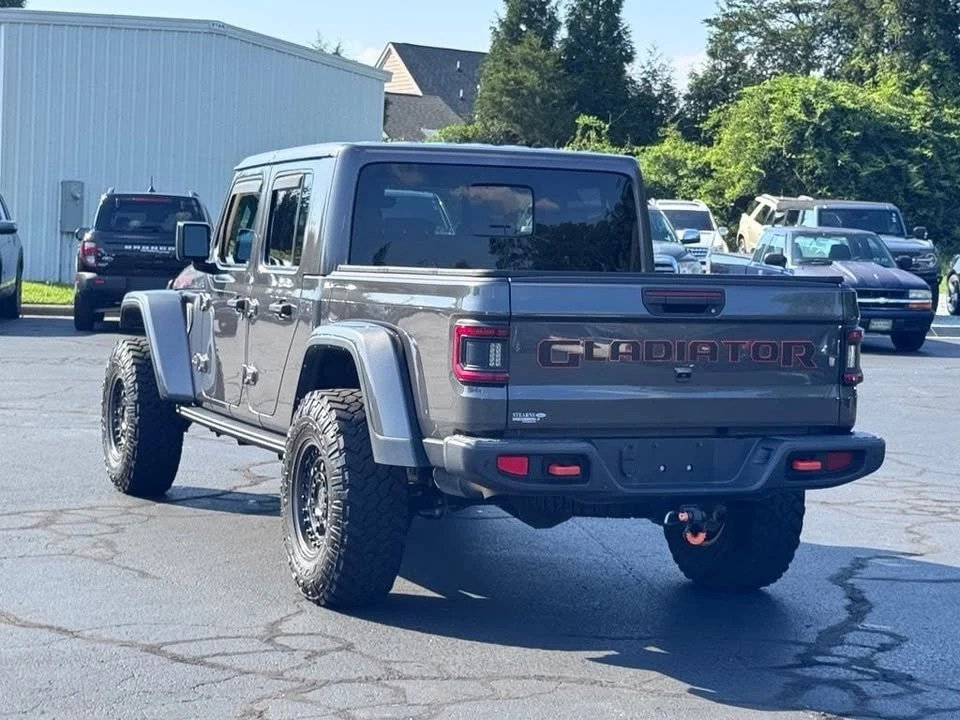 2021 Jeep JT Gladiator - Image 16 of 18