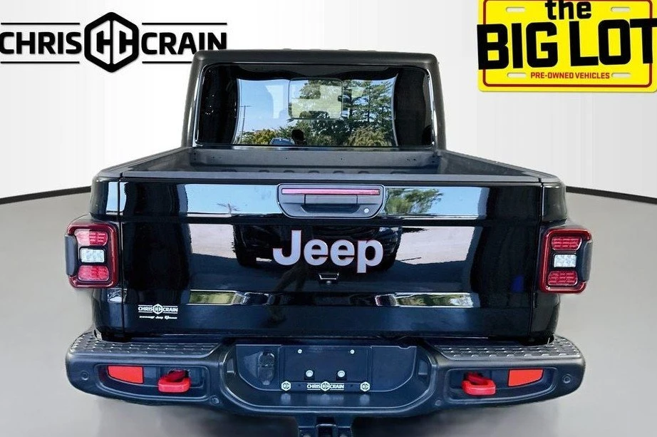 2021 Jeep JT Gladiator - Image 7 of 20