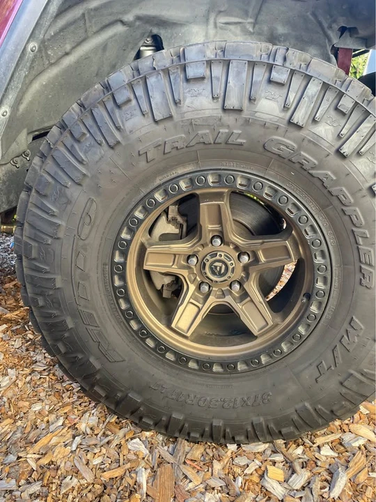 2021 Jeep JT Gladiator - Image 4 of 5