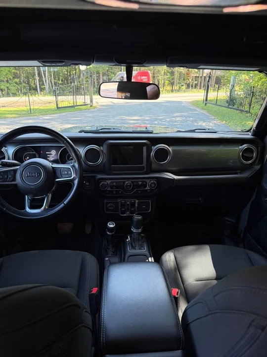 2021 Jeep JT Gladiator - Image 9 of 15