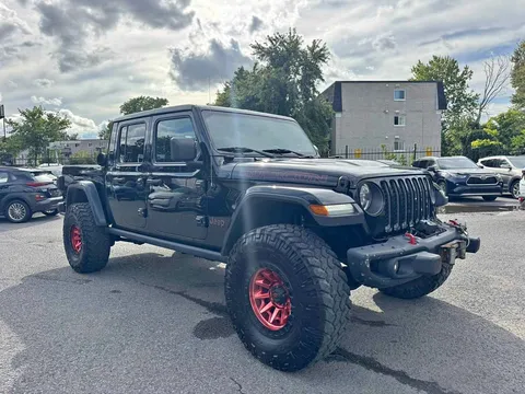 2021 Jeep Gladiator