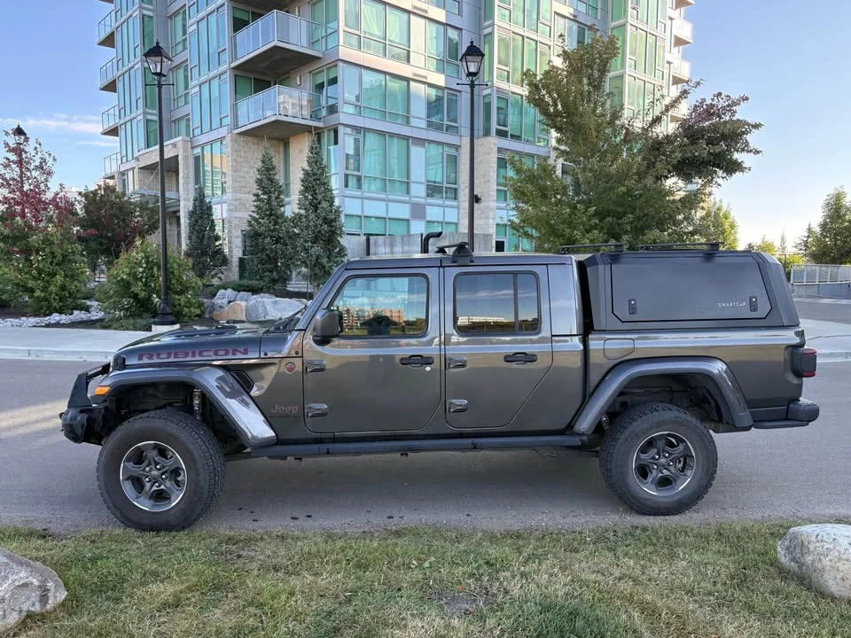 2021 Jeep JT Gladiator - Image 4 of 9