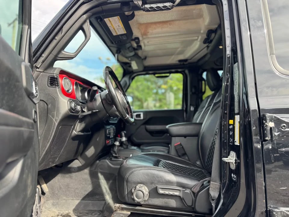 2021 Jeep JT Gladiator - Image 13 of 15