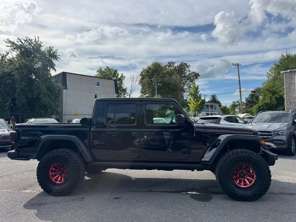 2021 Jeep JT Gladiator - Image 5 of 15