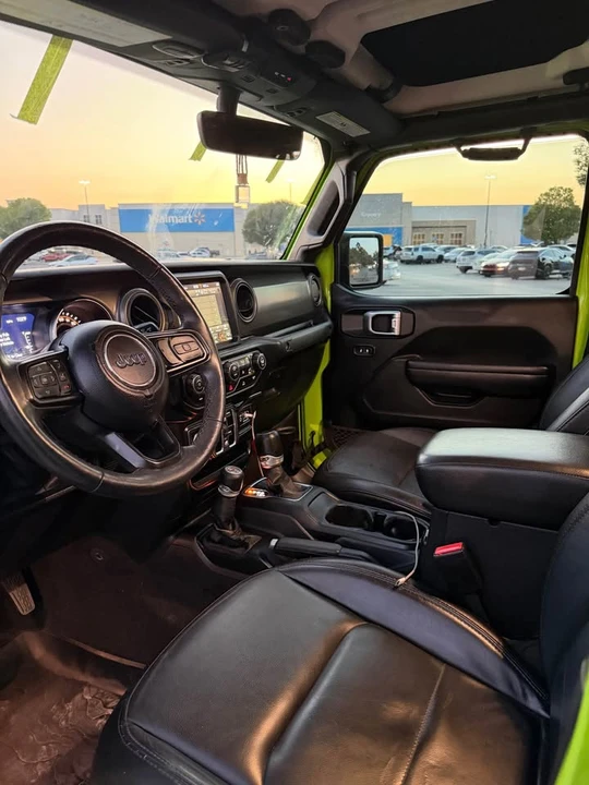 2021 Jeep JT Gladiator - Image 9 of 11