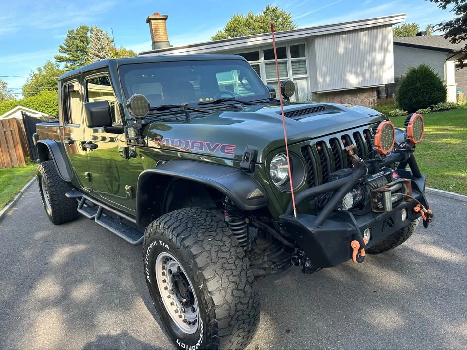 2021 Jeep JT Gladiator - Image 2 of 9
