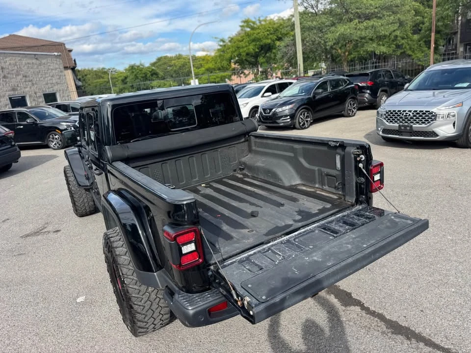 2021 Jeep JT Gladiator - Image 7 of 15