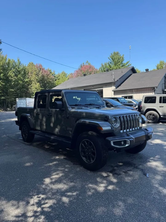 2021 Jeep JT Gladiator - Image 3 of 15