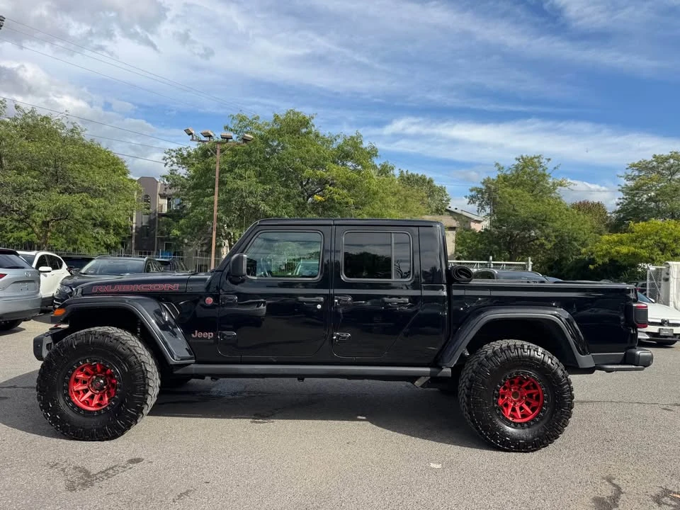 2021 Jeep JT Gladiator - Image 10 of 15