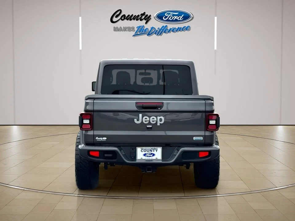2021 Jeep JT Gladiator - Image 3 of 17