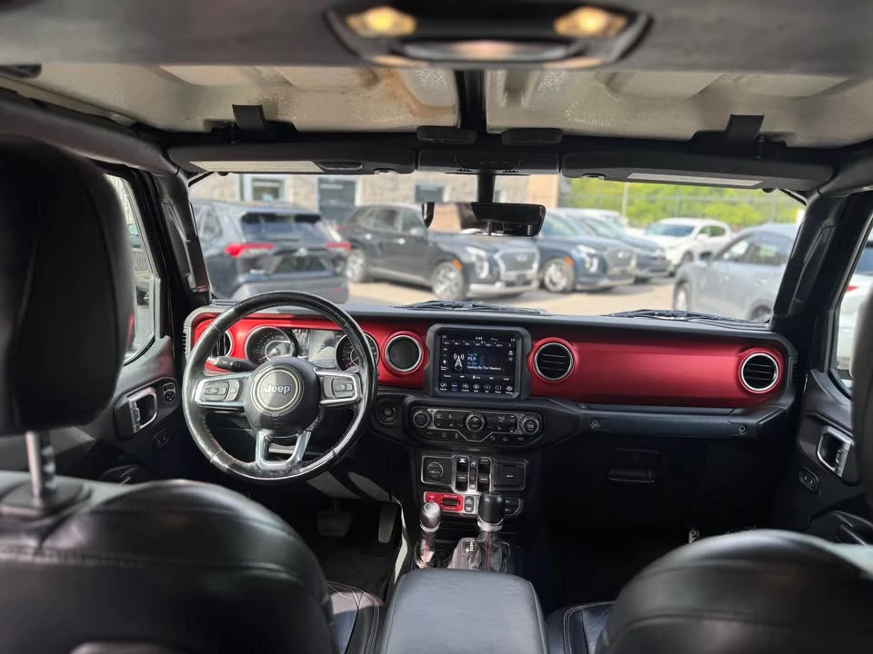 2021 Jeep JT Gladiator - Image 11 of 15