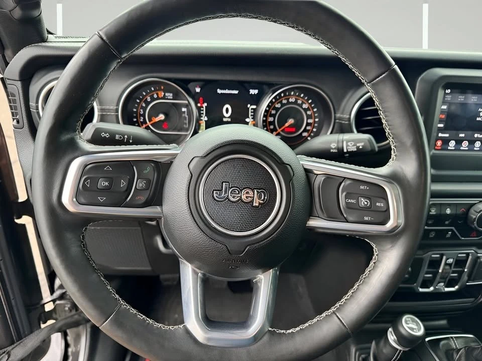 2021 Jeep JT Gladiator - Image 16 of 17